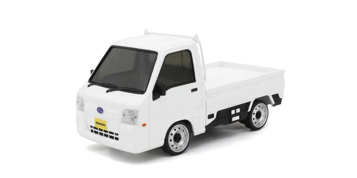 66607 First Mini-Z Subaru Samber KEI