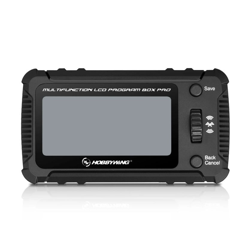 30502002 Hobbywing Multifunction LCD Program Box Pro – Houston RC