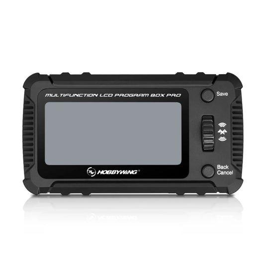 30502002 Hobbywing Multifunction LCD Program Box Pro