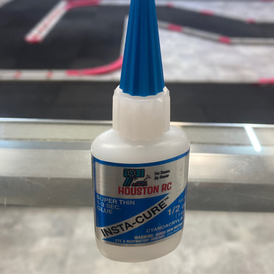 101 BSI INSTA-CURE Super Thin CA (1/2oz)