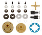 91786 RC10 B6.1 Gear Differential Kit