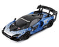 MZP243BL ASC MR-03W-MM McLaren Senna GTR Blue