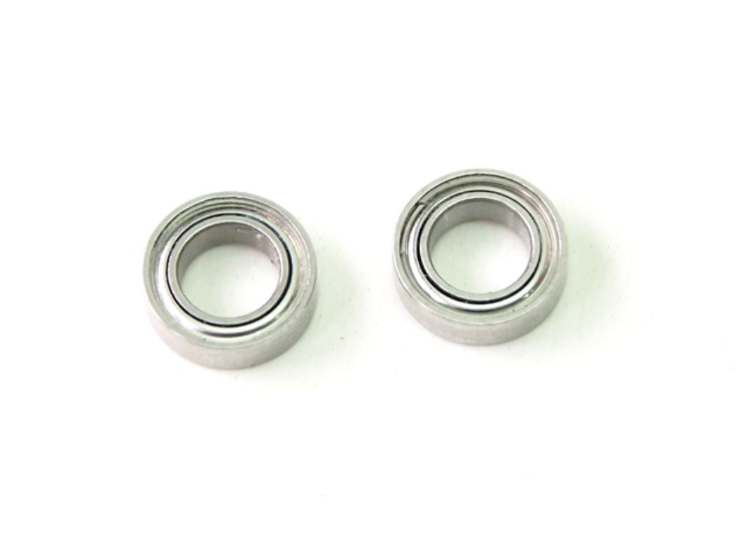 MR2046A ABEC5 Dry Ball Bearing 4x7x2mm for Spur Gear (2pcs)