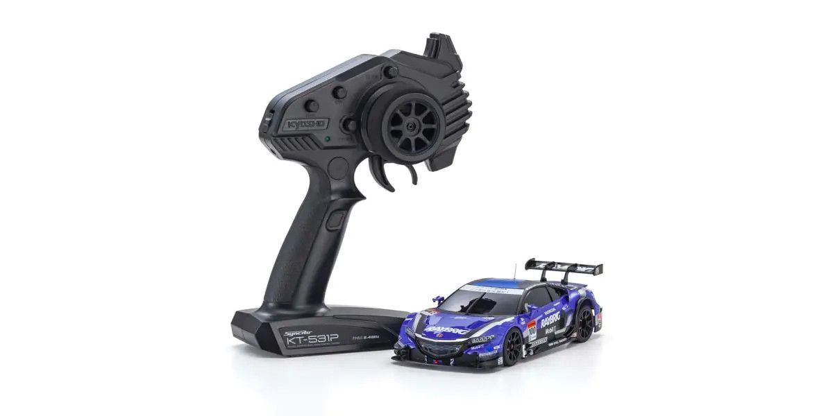 32350RG MINI-Z RWD Raybrig NSX Concept-GT 2014 Readyset RTR