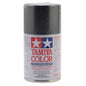 Tamiya PS-63 Bright Gun Metal Spray Paint (100ml)  Part#: TAM86063