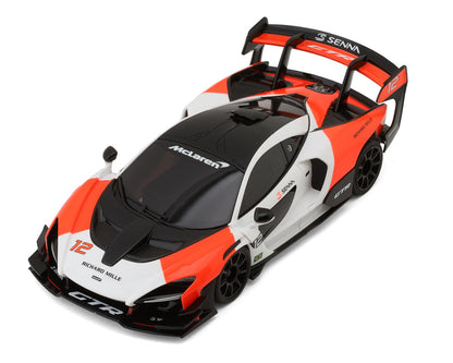 MZP243WR ASC MR-03W-MM ASC McLaren Senna GTR White/Red