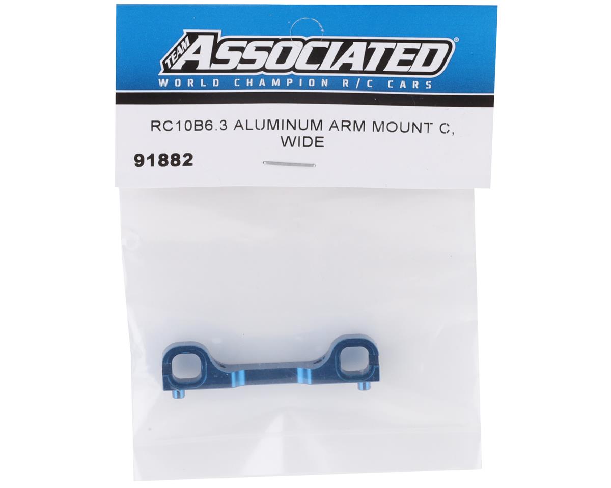 91882 RC10B6.3 Aluminum Wide "C" Arm Mount