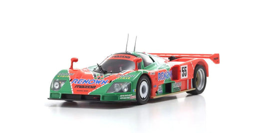 MZP344RE Mazda 787B No.55 LM 1991 Winner