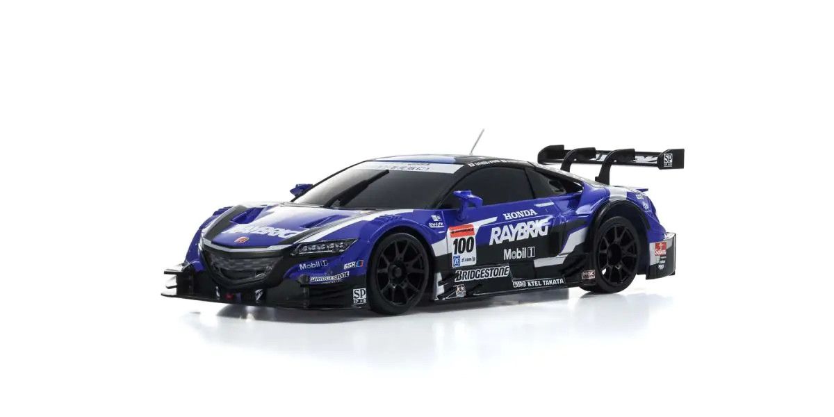 32350RG MINI-Z RWD Raybrig NSX Concept-GT 2014 Readyset RTR