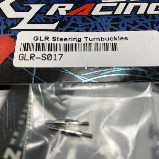 GLR-S017 GLR Steering Turnbuckles