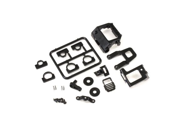 MZ305B Motor case set /Type LM(for MR-03)