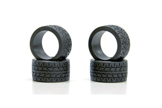 MZW38-30 MINI-Z Racing Radial Wide Tire 30°