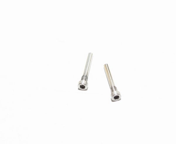 RX28-014 Reflex Racing RX28 Hardened Steel Lower Arm Hinge Pins (1pr)