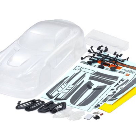 39218 Mercedes AMG GT3 Non-Decoration Body Set