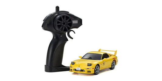 66603L First Mini-Z Initial-D Mazda RX-7 FD3S