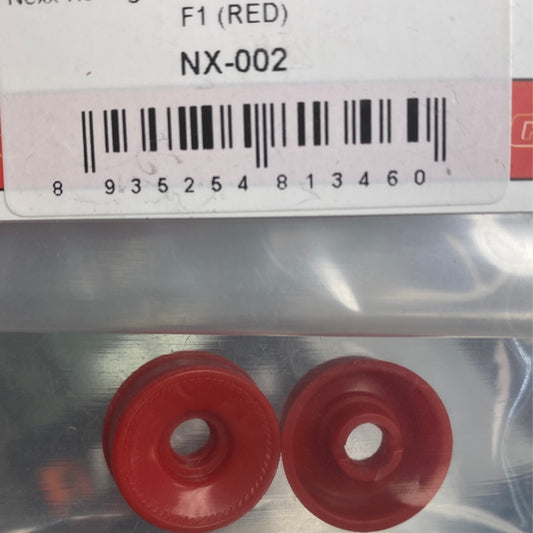 NX-002 F1 Front Rim RED