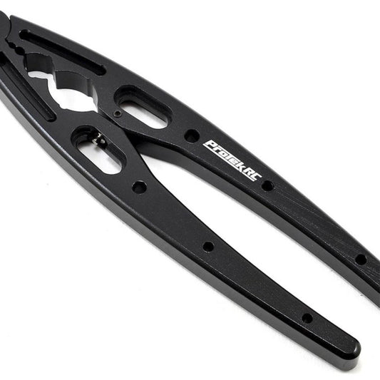 PTK-8267 ProTek RC "TruTorque" Shock Shaft Pliers