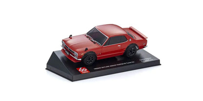 MZP466R60 ASC Nissan Skyline GTR - RED 60th Anniversary