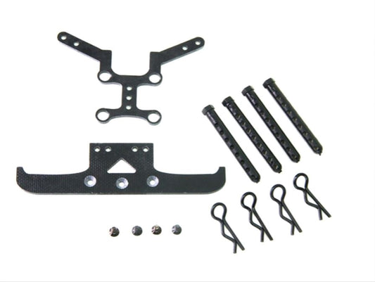 600800K Lexan Body Mounting Kit