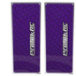 PTK-1102-PUR ProTek RC Universal Chassis Protective Sheet (Purple) (2) (12.5x33.5cm)