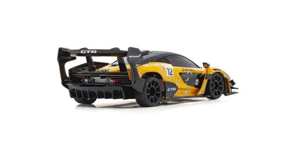 MZP243OR ASC MR-03W-MM McLaren Senna GTR Orange