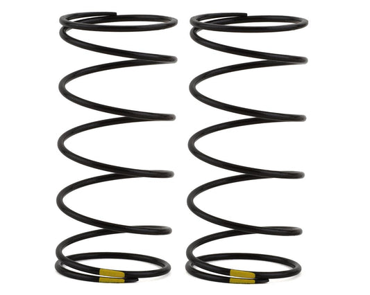 91943 Front Shock Spring, Yellow 3.8lb/in [L44, 6.5T, 1.2D]