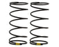 91943 Front Shock Spring, Yellow 3.8lb/in [L44, 6.5T, 1.2D]