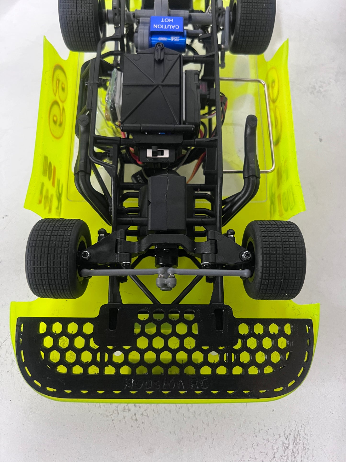 1RC Late Model Bumper