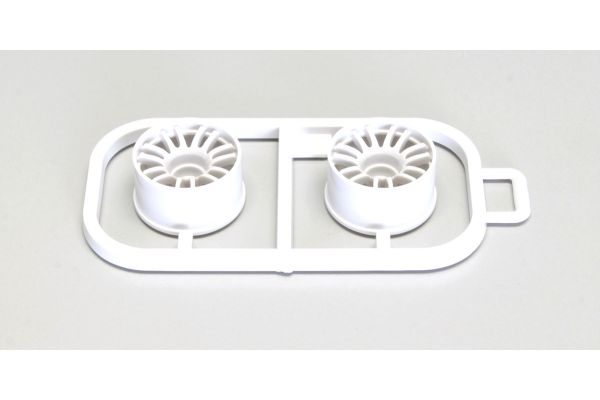 MZH131W-W2 Multi Wheel II W/Offset 2.0(White/RE30/2pcs)