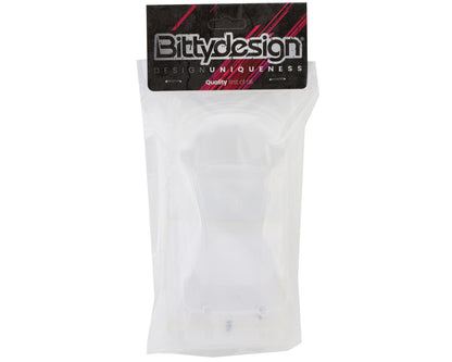 BDMZ-ETR - Eptron Bittydesign Clear Body for 1/28 Scale Mini-Z Class (98mm WB)