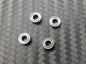 600127 Mini-Z 2x6x2.5mm Shield Hub Dry Ball Bearing (4pcs)