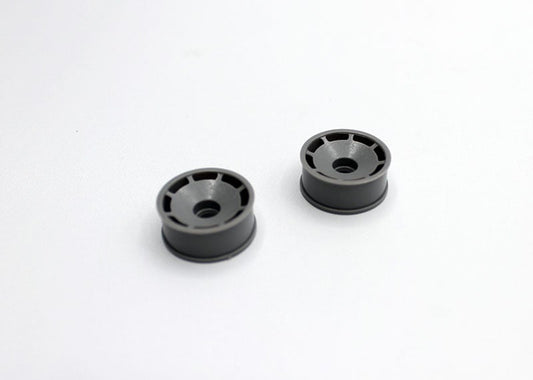 RX600F0G Reflex Racing Speed Dish Wheel Front +0 offset (gray)