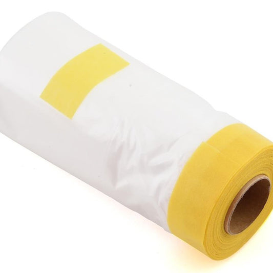 Tamiya Masking Tape w/Plastic Sheeting (150mm) 87203