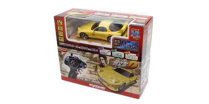 66603L First Mini-Z Initial-D Mazda RX-7 FD3S