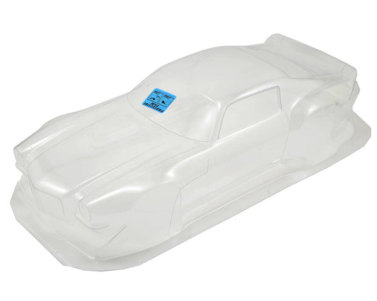 PRM155240 - 1971 Chevrolet Camaro Z28 Clear Body for VTA Class