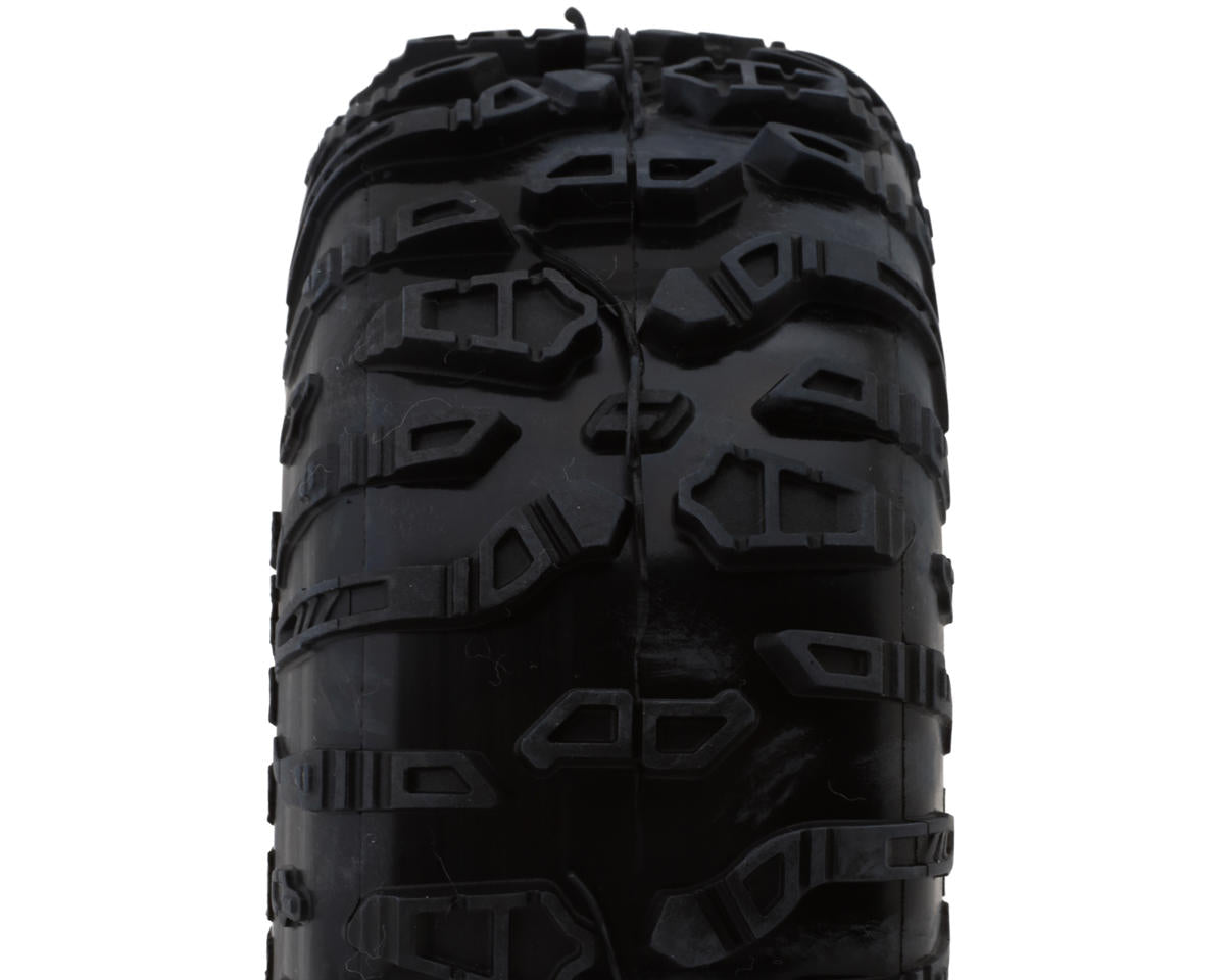 Pro-Line Chisel II 1.9" Rock Crawler Tires w/Memory Foam (2) (4.85") (G8) - PRO1036114