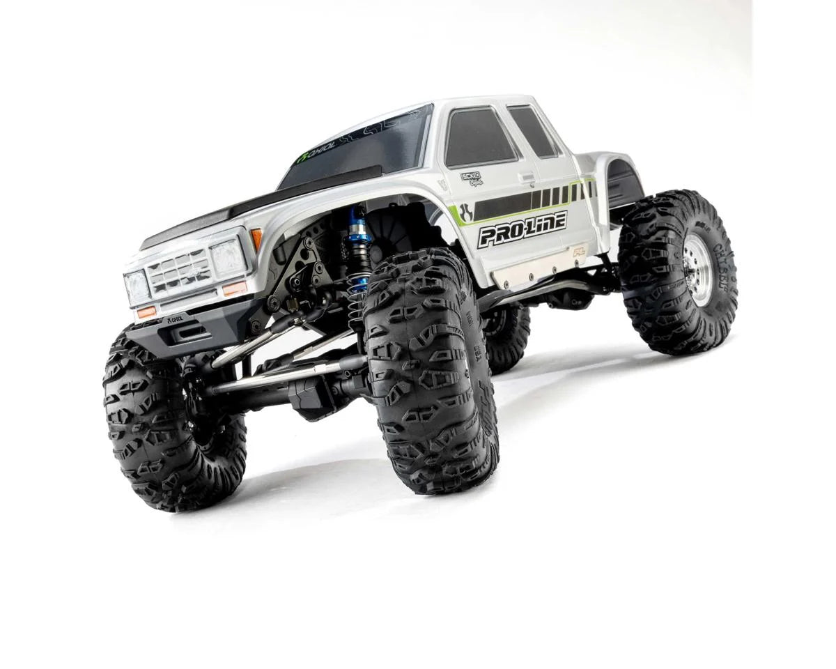 Pro-Line Chisel II 1.9" Rock Crawler Tires w/Memory Foam (2) (4.85") (G8) - PRO1036114