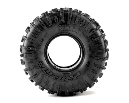 Pro-Line Chisel II 1.9" Rock Crawler Tires w/Memory Foam (2) (4.85") (G8) - PRO1036114