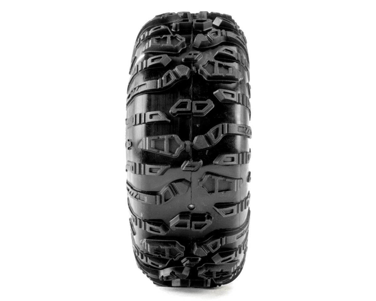 Pro-Line Chisel II 1.9" Rock Crawler Tires w/Memory Foam (2) (4.85") (G8) - PRO1036114