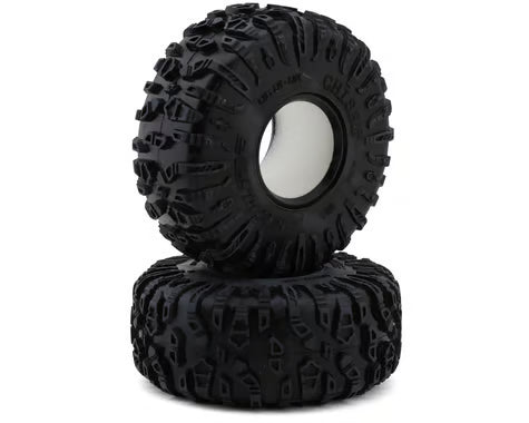 Pro-Line Chisel II 2.2" Rock Crawler Tires (2) (5.75" - Class 3) (G8) -  PRO10362-14