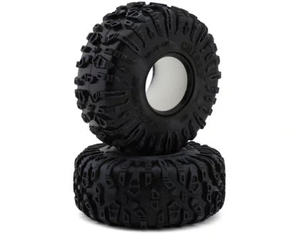 Pro-Line Chisel II 2.2" Rock Crawler Tires (2) (5.75" - Class 3) (G8) -  PRO10362-14