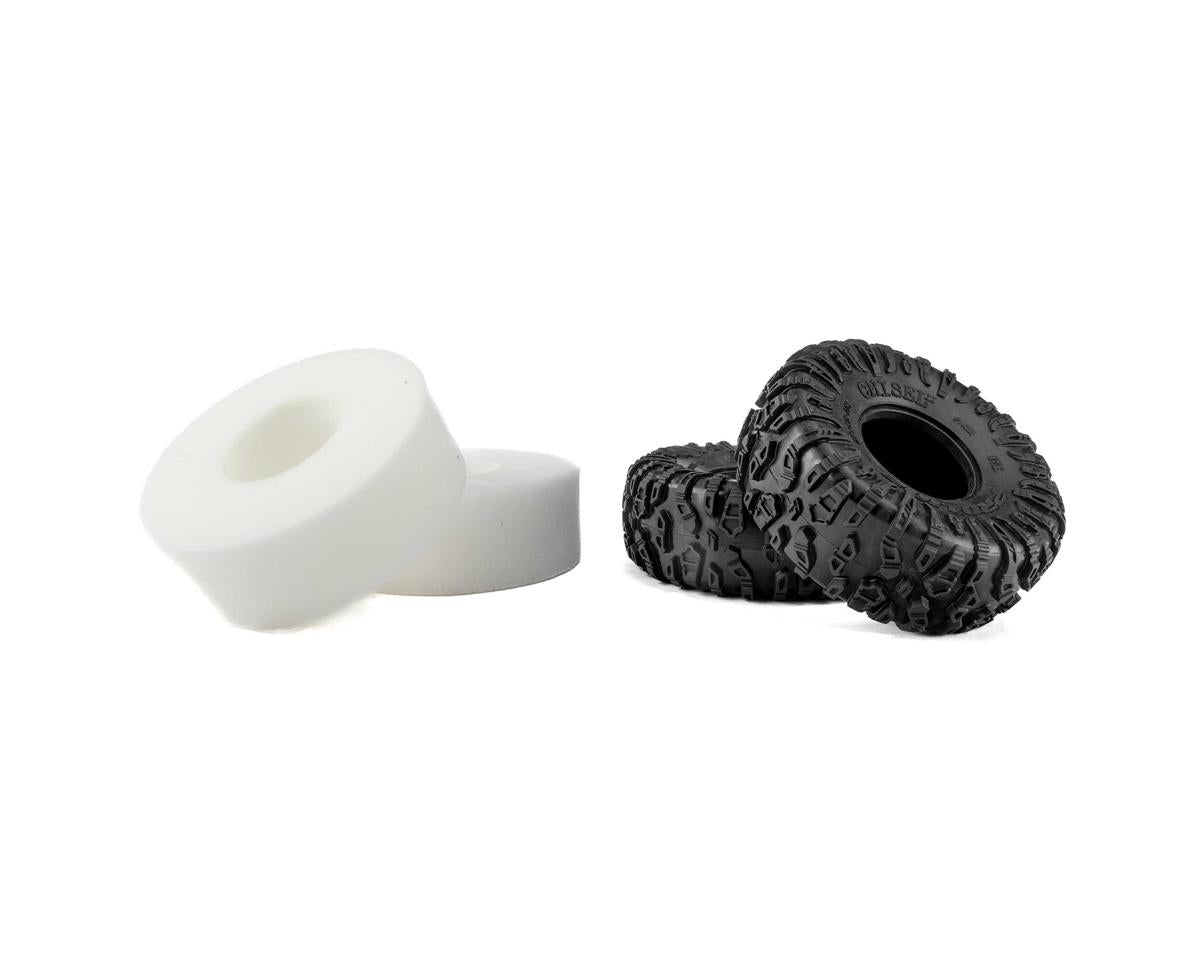 Pro-Line Chisel II 2.2" Rock Crawler Tires (2) (5.75" - Class 3) (G8) -  PRO10362-14