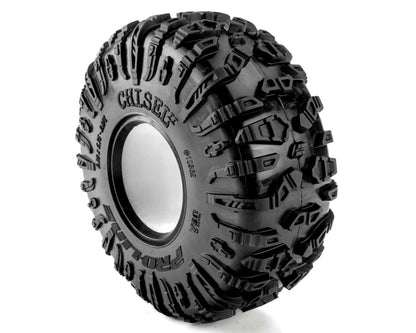 Pro-Line Chisel II 2.2" Rock Crawler Tires (2) (5.75" - Class 3) (G8) -  PRO10362-14