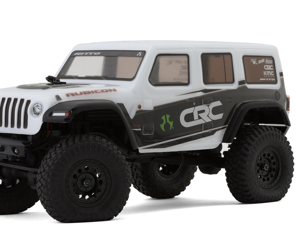 Pro-Line Rock Shooter 1.0" Brass Crawler Wheels (Black)(2) - 2812-00