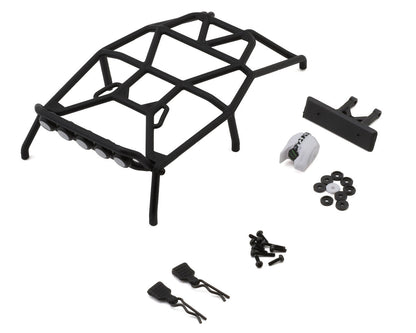 PRO366400 Pro-Line 2004 Jeep LJ Clear Body for Axial SCX24