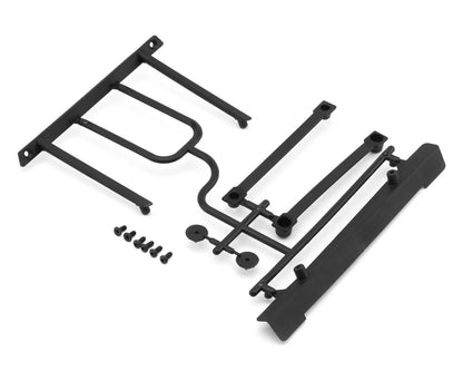 Pre-Cut 2026 Ram 1500 Truck Clear Body for Losi NASCAR - PRO369917