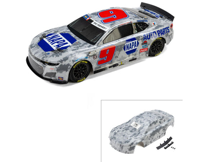Proline Camaro Elliott #9 NAPA Charlotte 2025 Body for Losi NASCAR - PRO371723