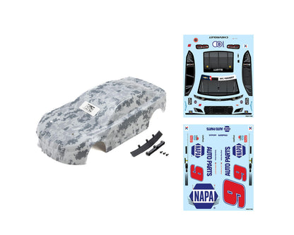Proline Camaro Elliott #9 NAPA Charlotte 2025 Body for Losi NASCAR - PRO371723