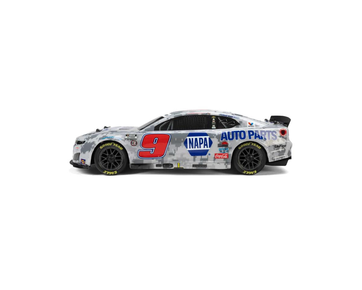 Proline Camaro Elliott #9 NAPA Charlotte 2025 Body for Losi NASCAR - PRO371723