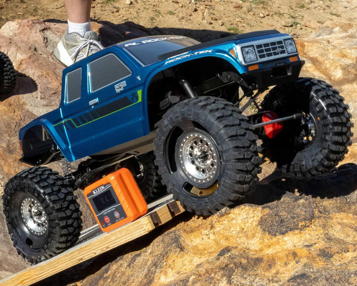 Pro-Line Rock-Tek 1.9" Rock Crawler Dual Stage Foam & Brass Weight (108g ea) (2) (108g ea) -  PRO647900